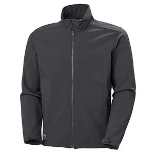 Helly Hansen Mens Manchester 2.0 Softs Jacket Grey Fog